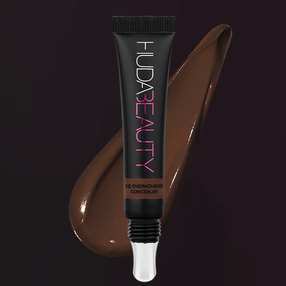 HUDA OVERACHIEVER CONCEALER "CHOCOLATE CHIP" - Picture 1 of 2